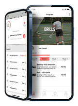 Load image into Gallery viewer, Players Academy App Monthly Membership