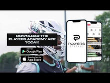 Load and play video in Gallery viewer, Players Academy App Annual Membership 2025