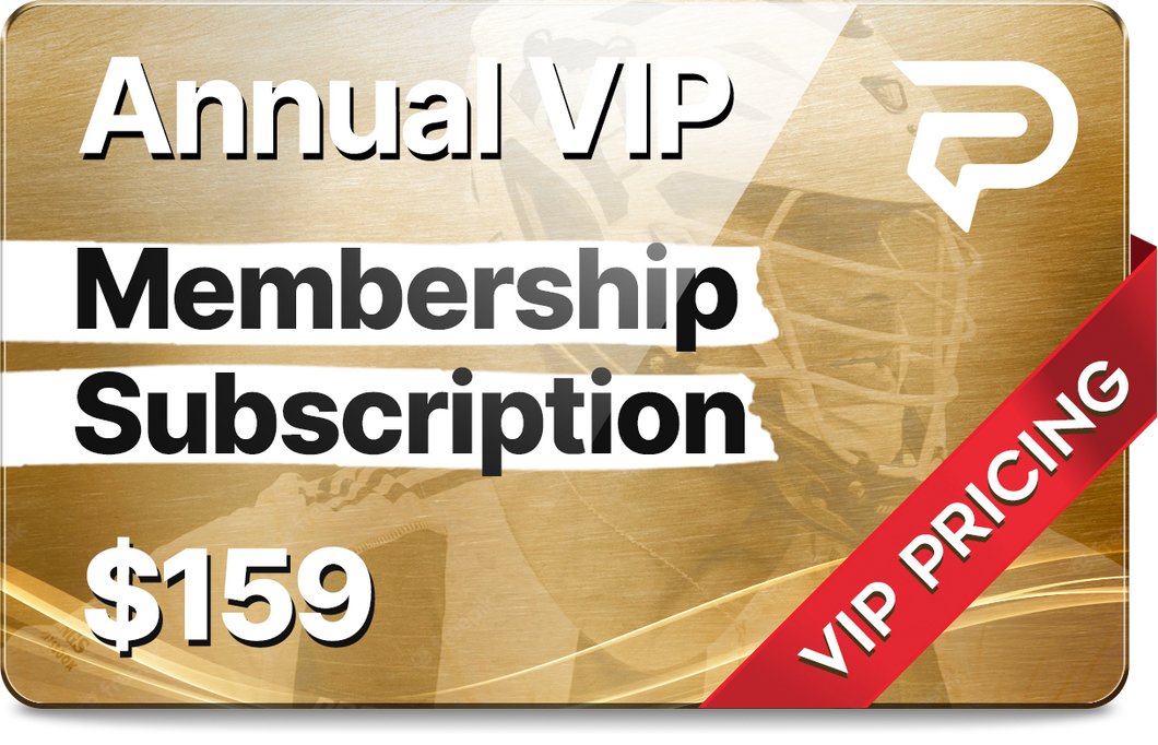 Players Academy App Pro VIP Membership
